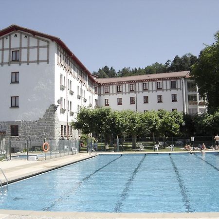 Hostal Ayestaran I Lekunberri Bagian luar foto