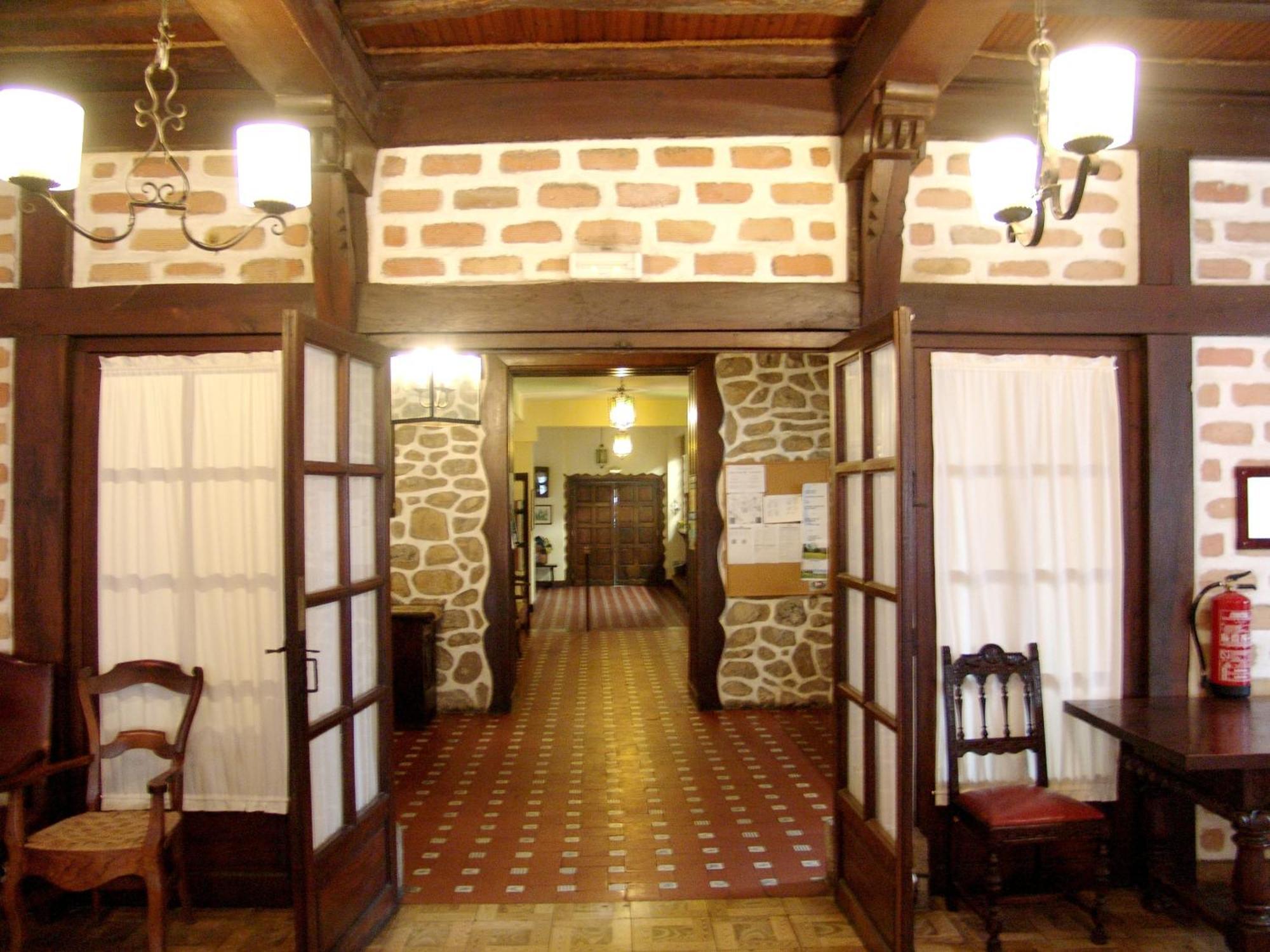 Hostal Ayestaran I Lekunberri Bagian luar foto