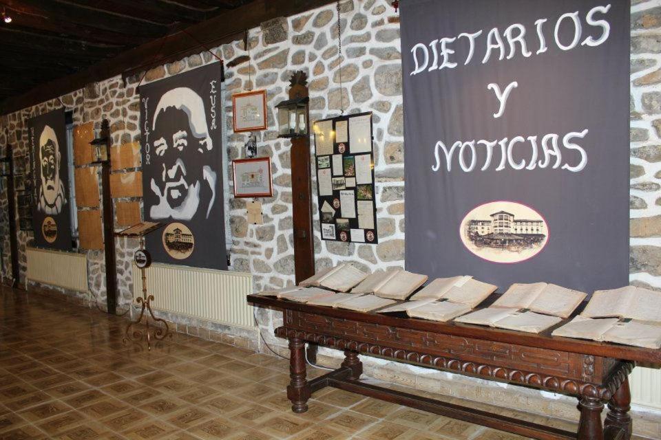 Hostal Ayestaran I Lekunberri Bagian luar foto