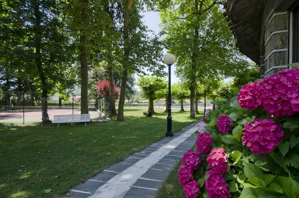 Hostal Ayestaran I Lekunberri Bagian luar foto