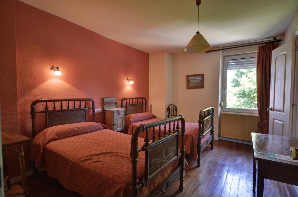 Hostal Ayestaran I Lekunberri Bagian luar foto